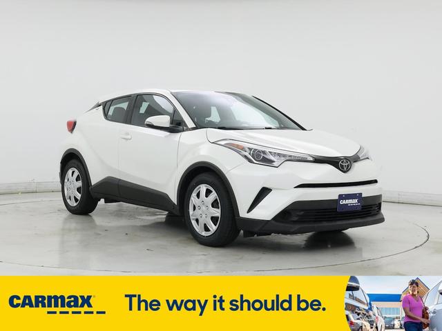 2019 Toyota C-HR