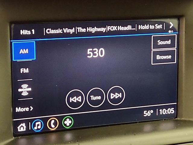 Photo of 2022 Black GMC Terrain