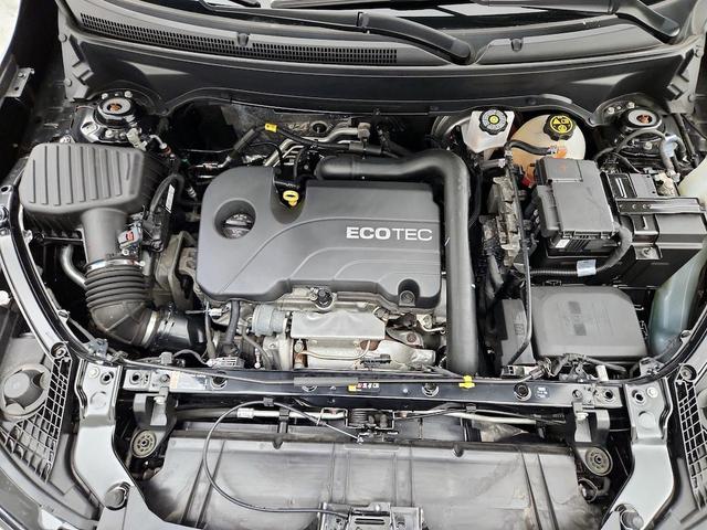 Photo of 2022 Black GMC Terrain