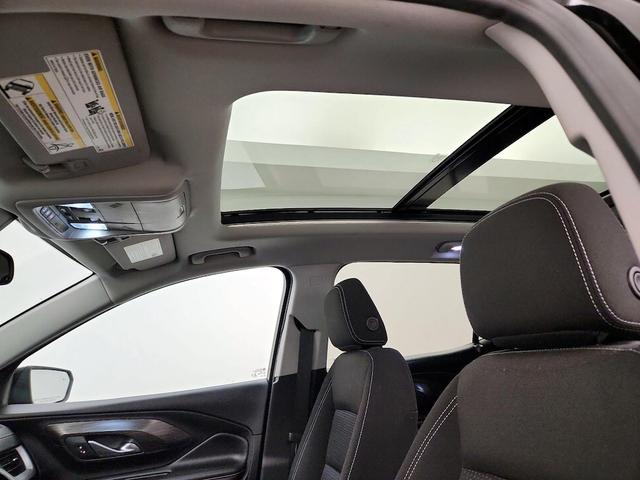 Photo of 2022 Black GMC Terrain