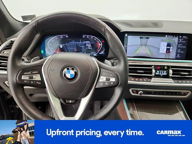 Photo of 2022 Black BMW X5