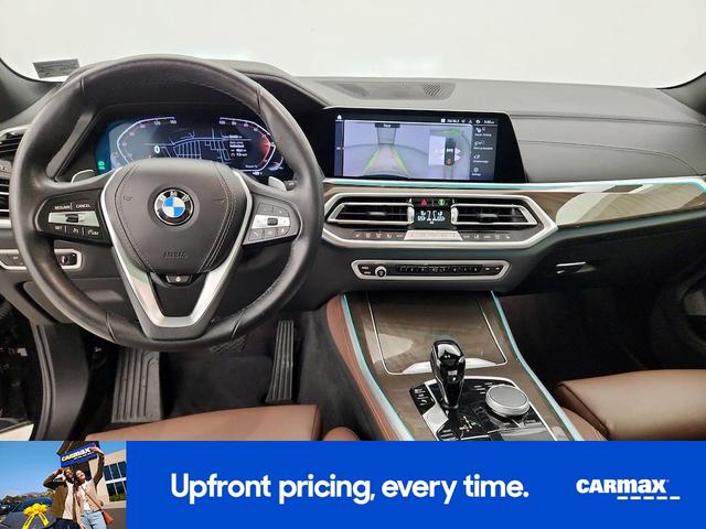 Photo of 2022 Black BMW X5