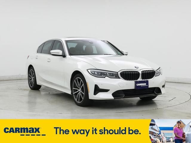 2021 BMW 330