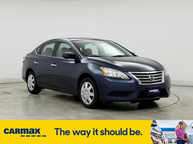 2015 Nissan Sentra