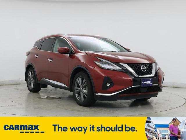 2019 Nissan Murano