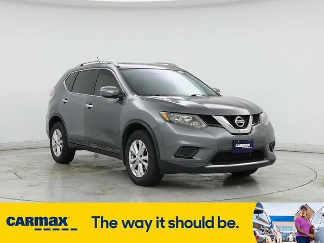 2014 Nissan Rogue