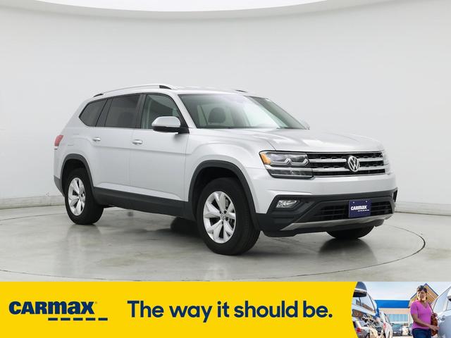 2019 Volkswagen Atlas