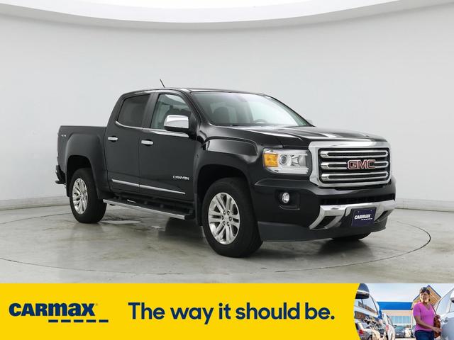 2016 GMC Canyon