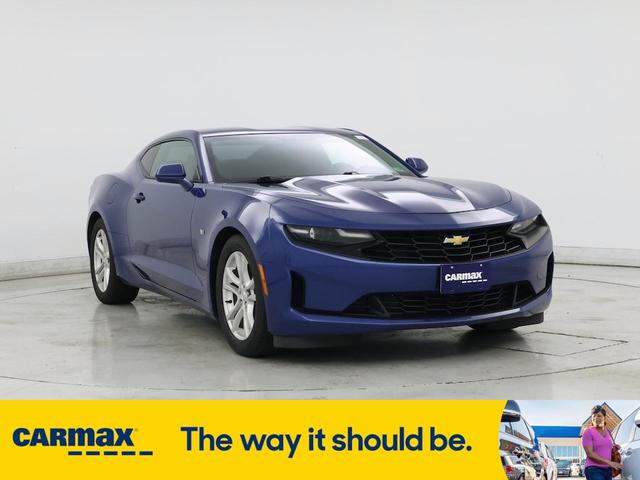 2019 Chevrolet Camaro