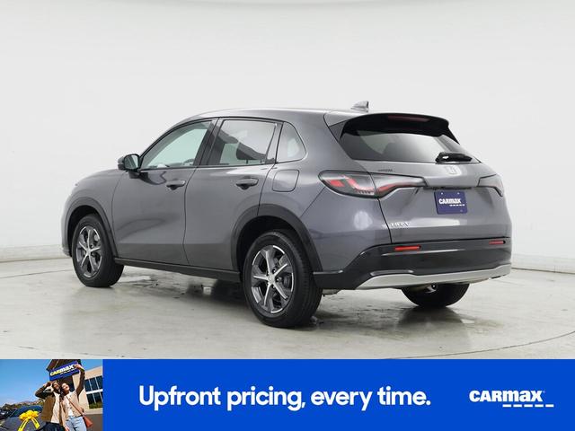 Photo of 2024 Gray Honda HR-V