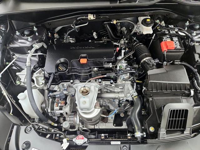 Photo of 2024 Gray Honda HR-V