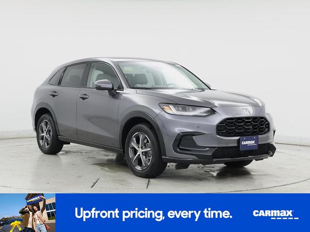 Photo of 2024 Gray Honda HR-V