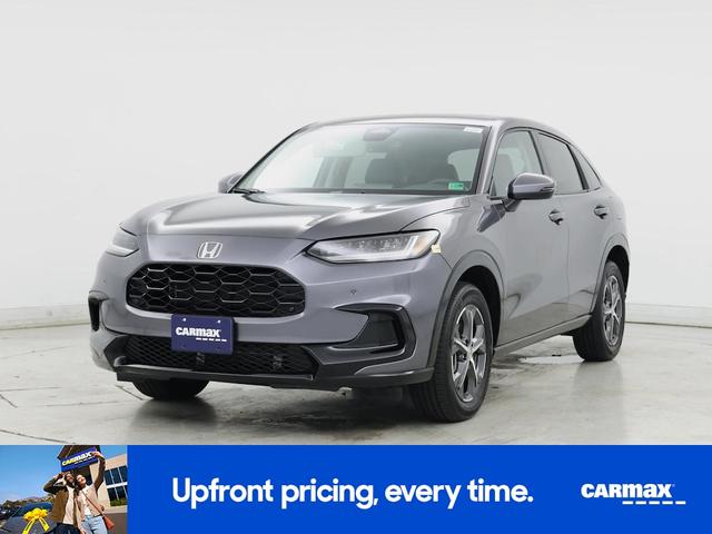 Photo of 2024 Gray Honda HR-V