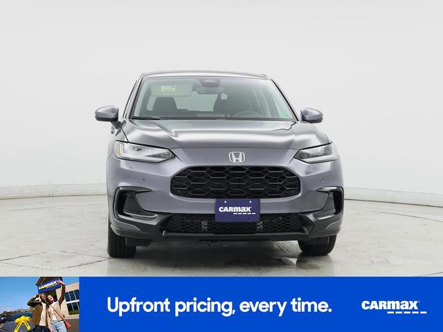 Photo of 2024 Gray Honda HR-V