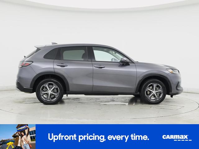 Photo of 2024 Gray Honda HR-V