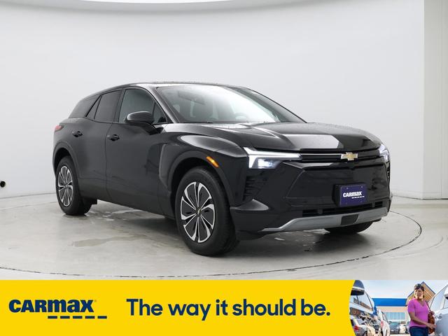 2025 Chevrolet Blazer Ev