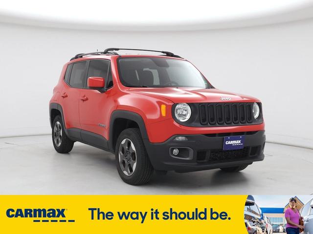 2018 Jeep Renegade