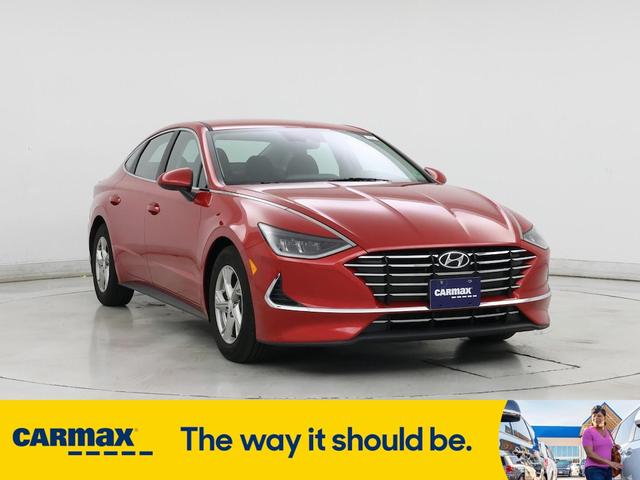 2021 Hyundai Sonata