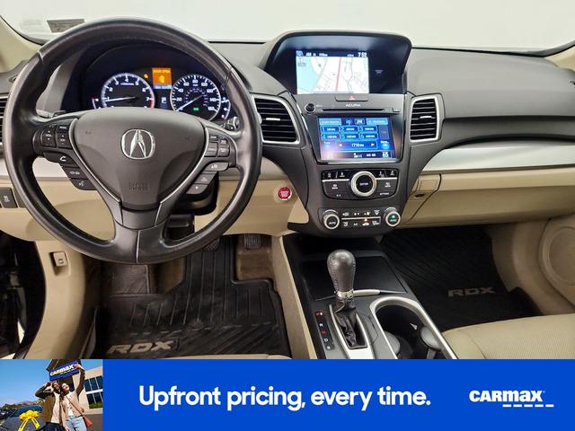 Photo of 2016 Black Acura RDX