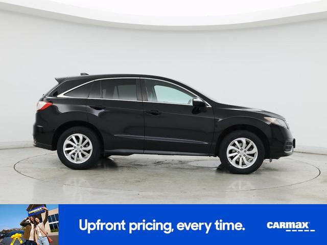 Photo of 2016 Black Acura RDX
