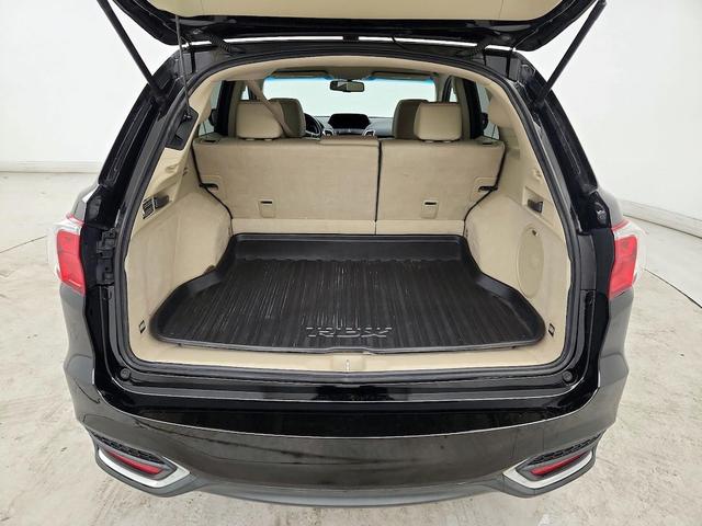 Photo of 2016 Black Acura RDX