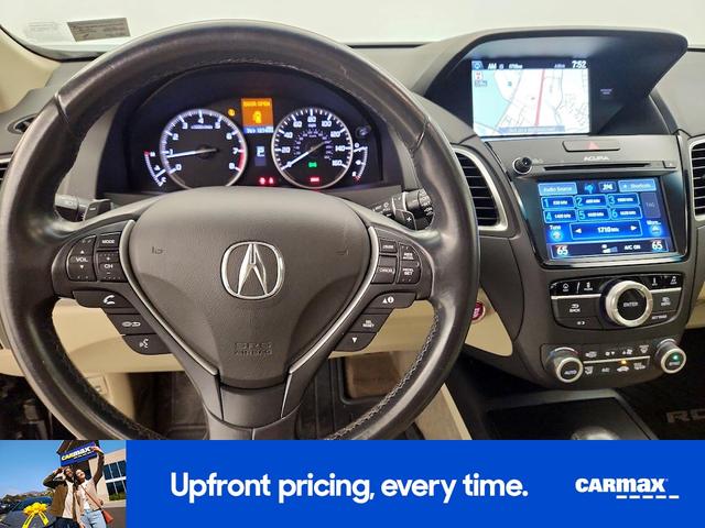 Photo of 2016 Black Acura RDX