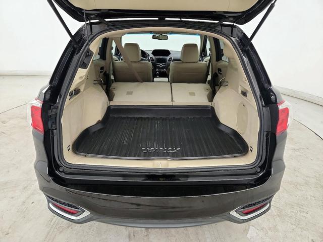 Photo of 2016 Black Acura RDX
