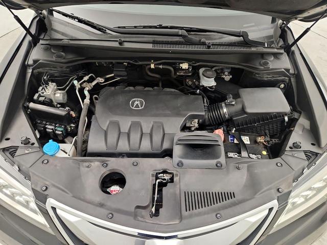 Photo of 2016 Black Acura RDX