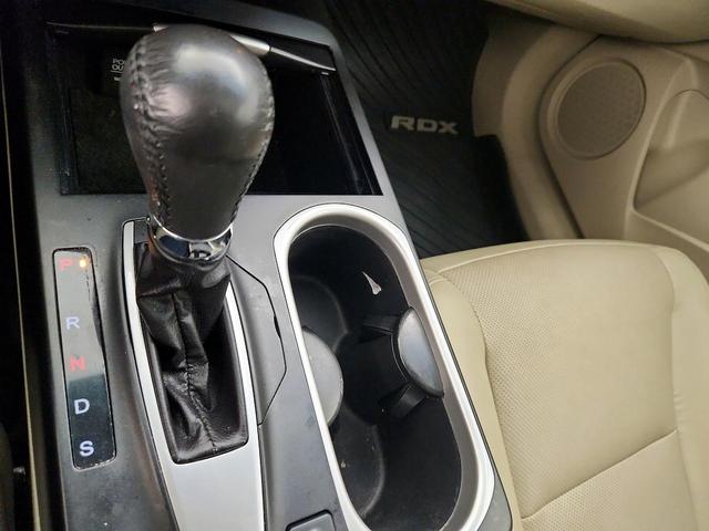 Photo of 2016 Black Acura RDX