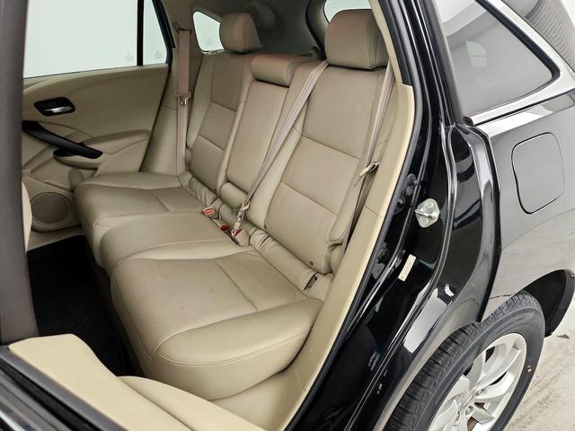 Photo of 2016 Black Acura RDX