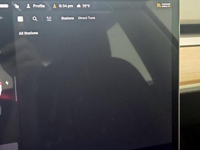 Photo of 2023 White Tesla Model 3