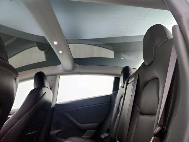 Photo of 2023 White Tesla Model 3