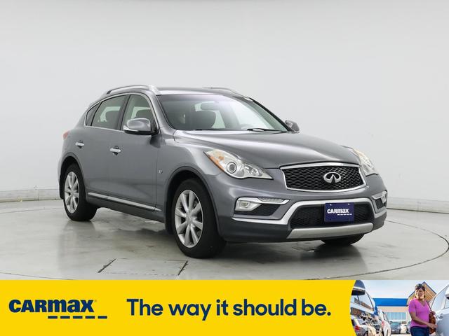 2017 Infiniti QX50