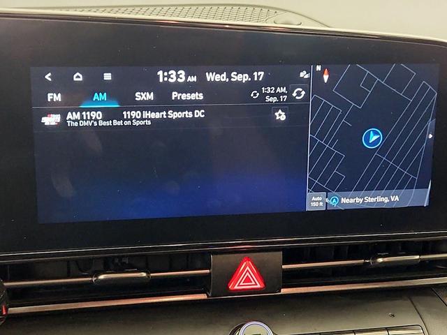 Photo of 2023 Blue Hyundai ELANTRA