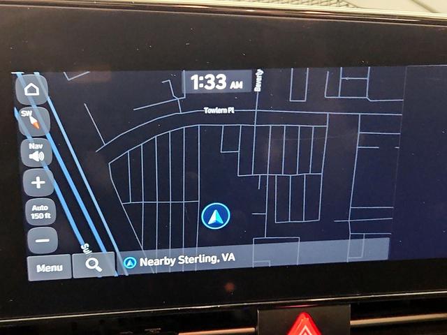 Photo of 2023 Blue Hyundai ELANTRA