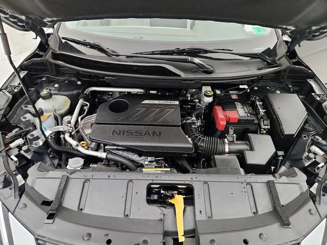 Photo of 2023 Black Nissan Rogue