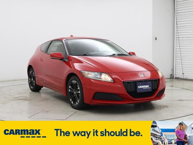 2014 Honda CR-Z
