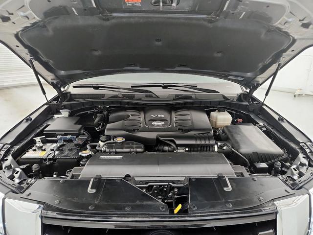 Photo of 2023 Gray Nissan Armada