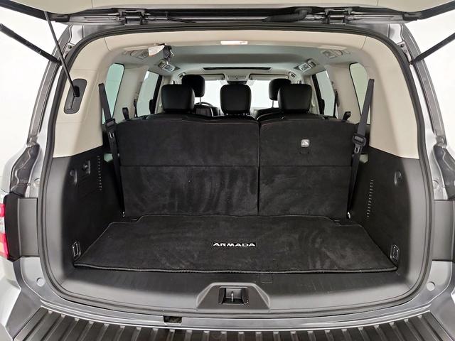 Photo of 2023 Gray Nissan Armada