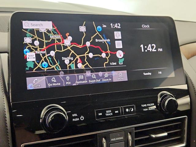 Photo of 2023 Gray Nissan Armada