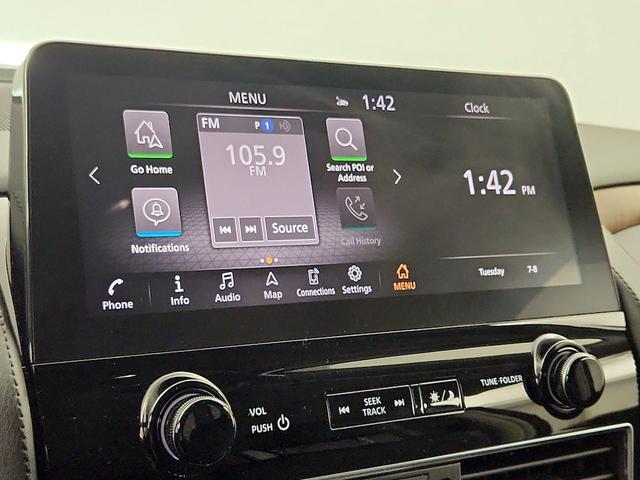 Photo of 2023 Gray Nissan Armada