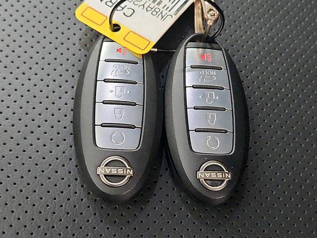 Photo of 2023 Gray Nissan Armada