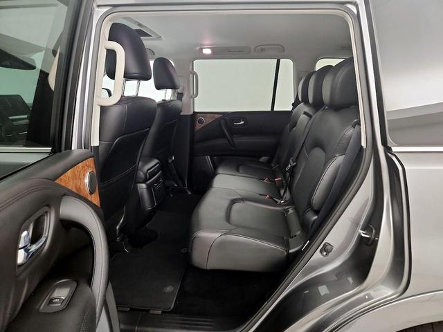 Photo of 2023 Gray Nissan Armada