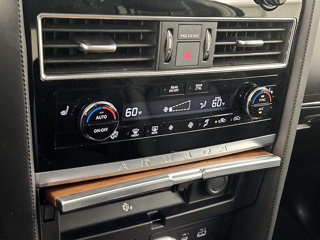 Photo of 2023 Gray Nissan Armada