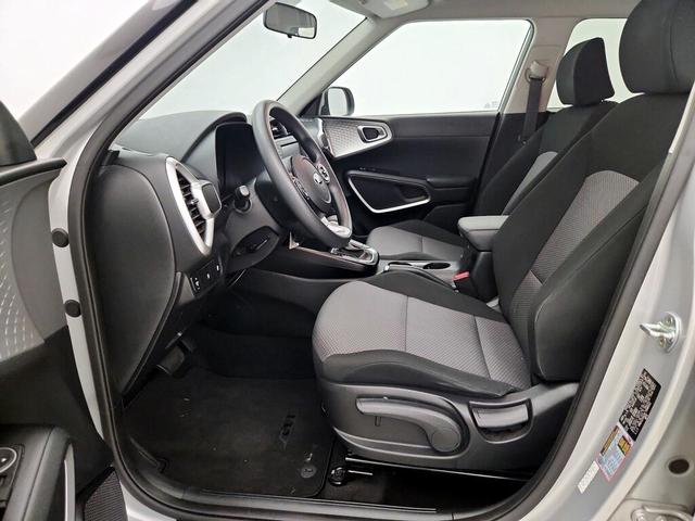 Photo of 2020 Silver Kia Soul