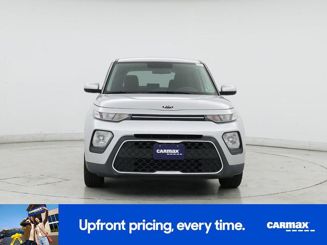 Photo of 2020 Silver Kia Soul