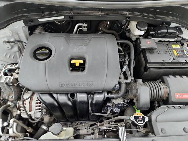Photo of 2020 Silver Kia Soul