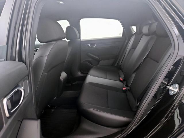 Photo of 2025 Black Honda Civic