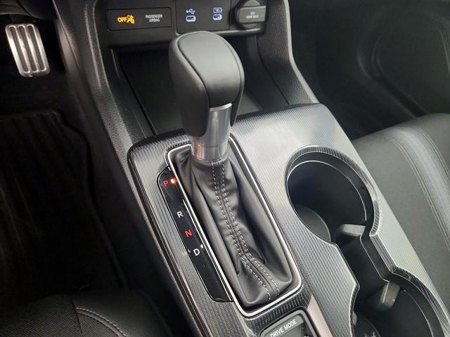 Photo of 2025 Black Honda Civic