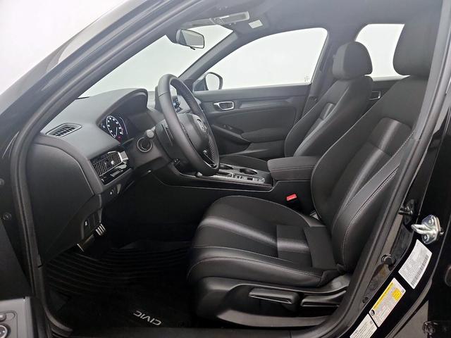 Photo of 2025 Black Honda Civic